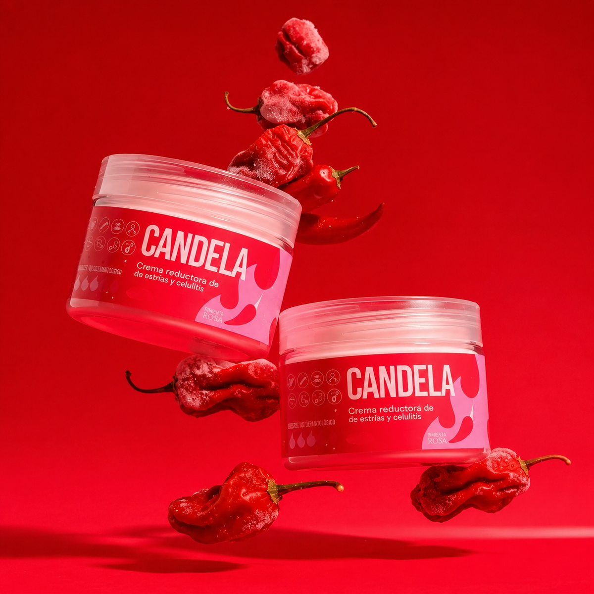 Candela Crema Reafirmante Para Piel